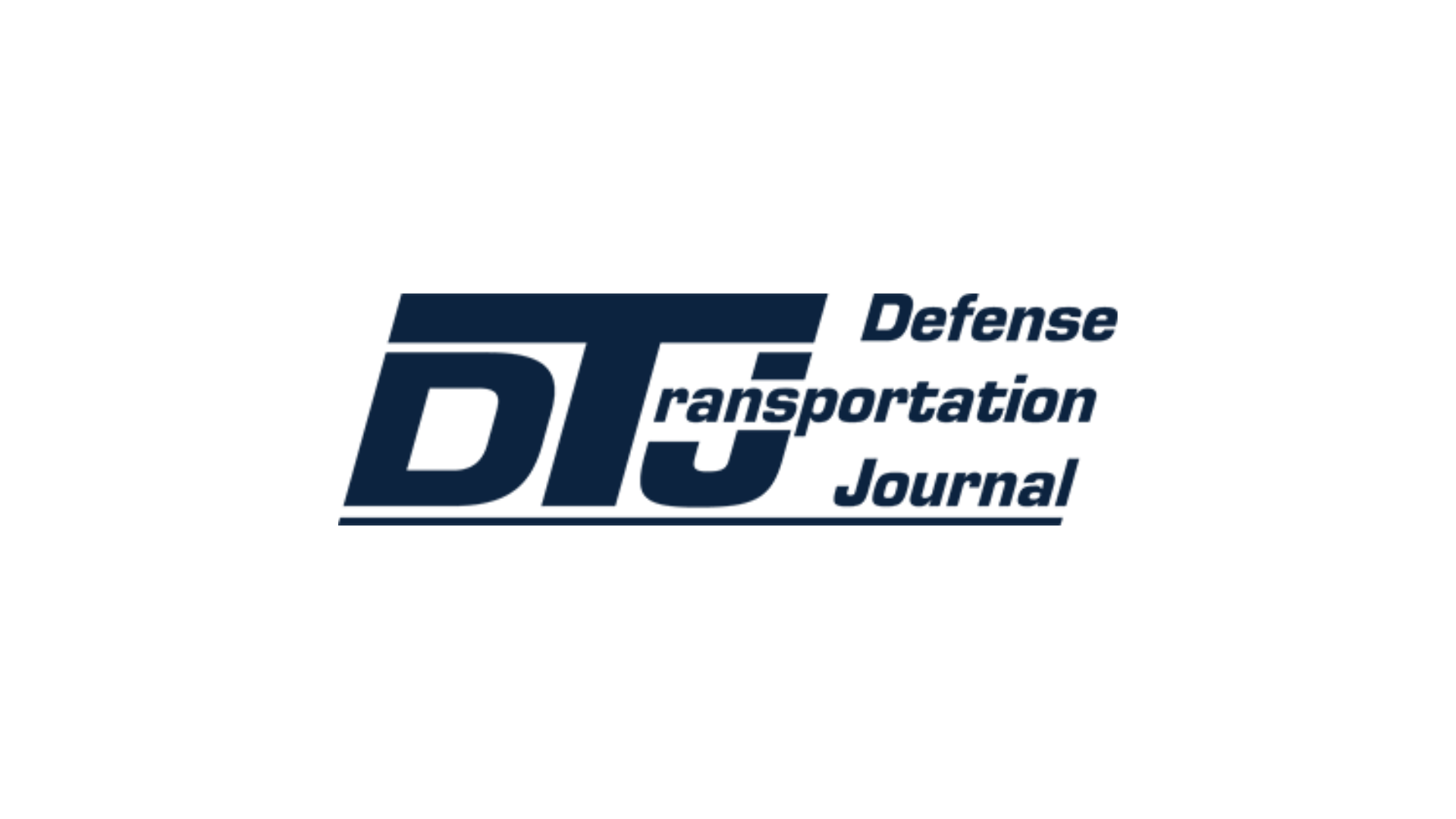 Defense Transportation Journal