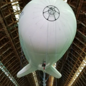 Aeros NextGen Tethered Aerostat System