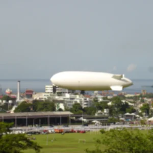 Aeros 40B-19 Airship