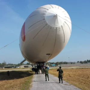 Aeros 40B-21 Airship