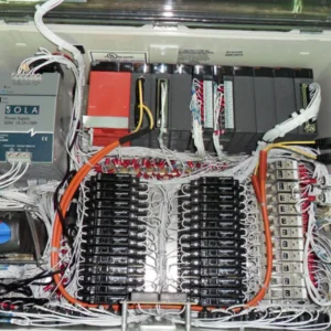 Fly-By-Light (FBW) Flight Control System