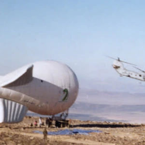 Aeros 500 Tethered Aerostat System