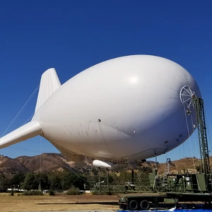 Aeros 3200M Aerostat